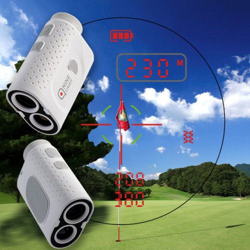 나인캐디 N1 레이저 골프 거리측정기